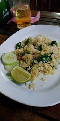 ร้านข้าวต้มพุ้ยสวนดอก