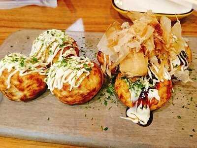 Soi5 Takoyaki Bar