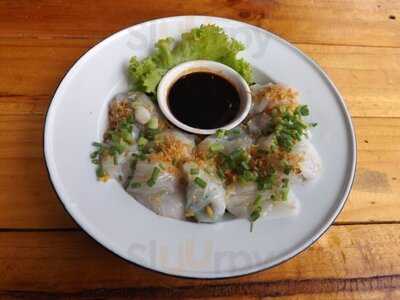 ปากหม้อ โดยเป่าปาก