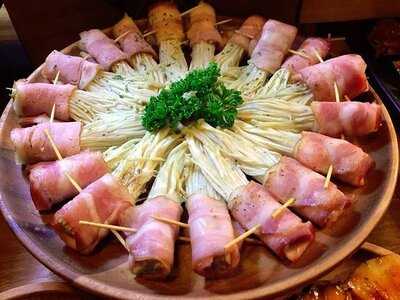 เดอะ บุฟเฟต์