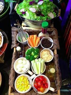 เดอะ บุฟเฟต์