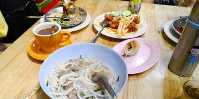 Kai Ka Ta Lert Rot Breakfast