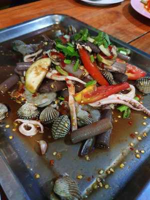 ส้มตำหลวงพระบาง