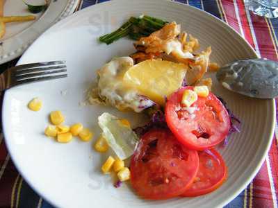 ร้านอาหาร จีแอนด์เอ็ม