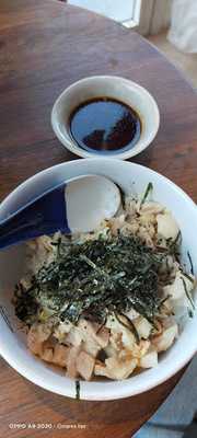 Hana Tsukemen & Kushikatsu