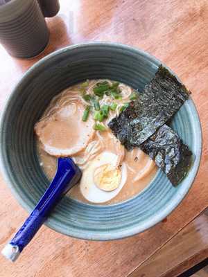 Hana Tsukemen & Kushikatsu