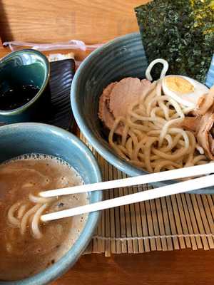 Hana Tsukemen & Kushikatsu