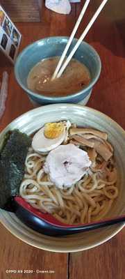 Hana Tsukemen & Kushikatsu