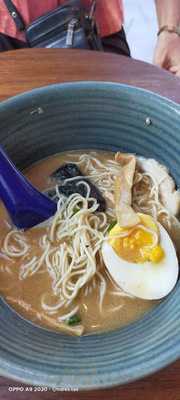 Hana Tsukemen & Kushikatsu