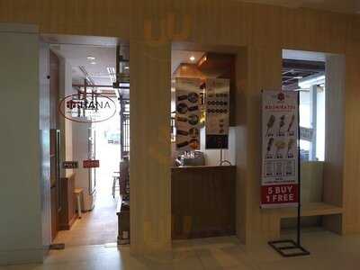 Hana Tsukemen & Kushikatsu