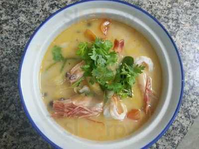 นุช กรีน ทะเล เรสเตอรองท์