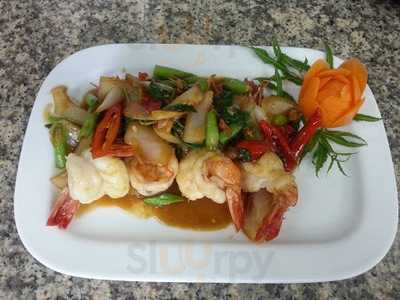 นุช กรีน ทะเล เรสเตอรองท์