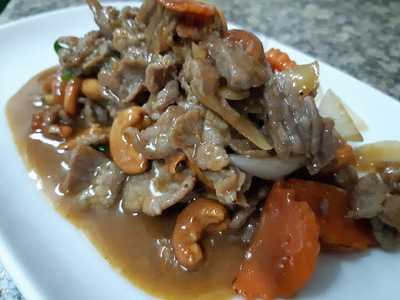 นุช กรีน ทะเล เรสเตอรองท์