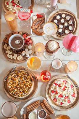 Muu Muu Dessert Cocktail Bar