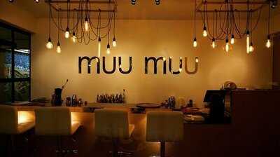 Muu Muu Dessert Cocktail Bar