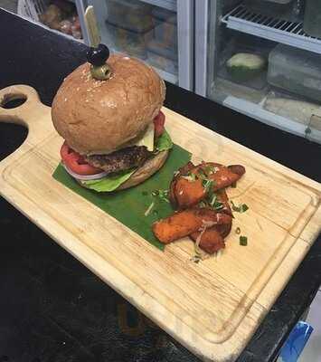 ฟลาวเวอส์ เรสเตอรองท์