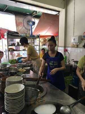 ก๋วยเตี๋ยวหมูหมัก, กาดหลวง