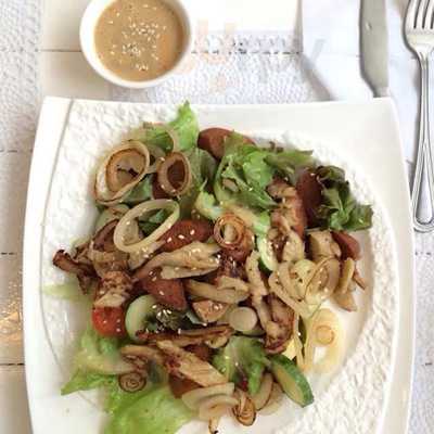 มาย โฮม คาเฟ่ & เวจทาเรียน