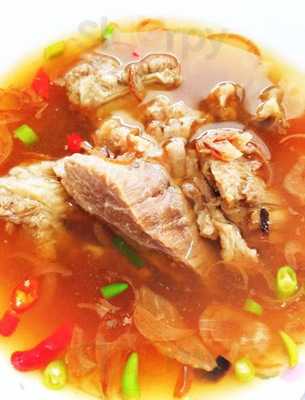 ร้านอาหาร ไทยโอชา