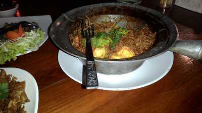 ร้านอาหาร สเต็กพริกหอม