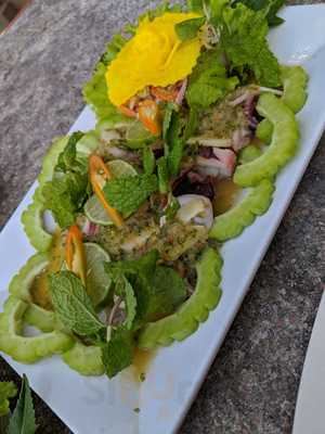 ร้านอาหาร สเต็กพริกหอม