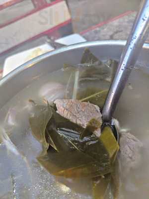 ร้านอาหาร สเต็กพริกหอม