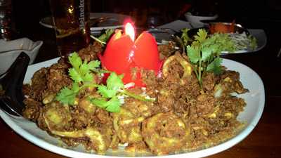 ร้านอาหาร สเต็กพริกหอม