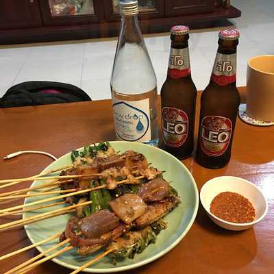 หม่าล่า 4 แยก