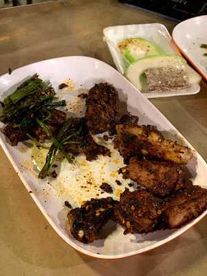 หม่าล่า 4 แยก