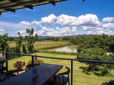 Around The World Cafe: Chapter One