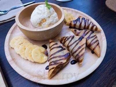 Around The World Cafe: Chapter One