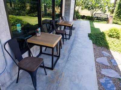 Around The World Cafe: Chapter One