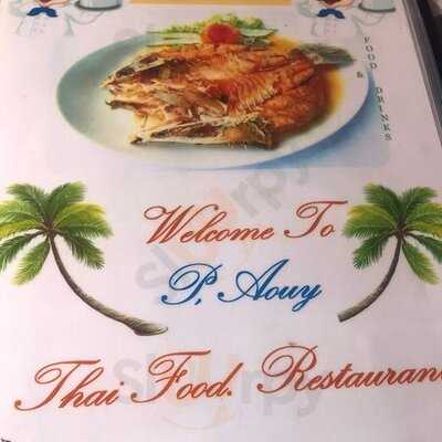 P Aouy Restaurant