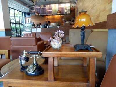 ร้านกาแฟ คอฟฟี่วิช