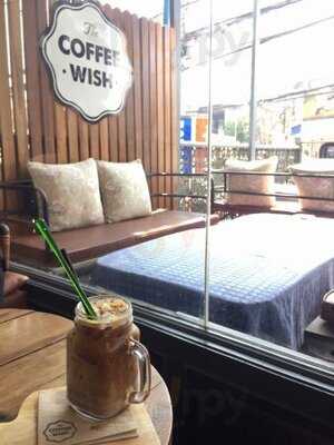 ร้านกาแฟ คอฟฟี่วิช