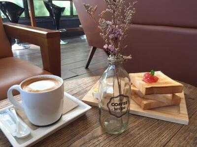 ร้านกาแฟ คอฟฟี่วิช