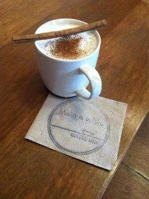 ร้านกาแฟ คอฟฟี่วิช