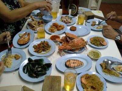 บุฟเฟ่ทะเลเชียงใหม่ช้างคลาน