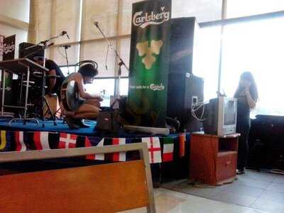 ลานเบียร์ บิ๊กซี ดอนจั่น