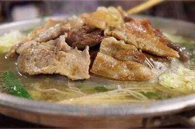 อิงปิงหมูกระทะ