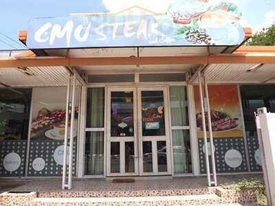 Cmu Steak House
