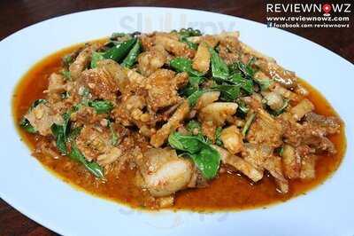 ร้านอาหาร ป่าคลองครุ