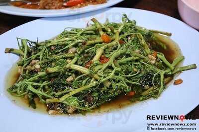 ร้านอาหาร ป่าคลองครุ