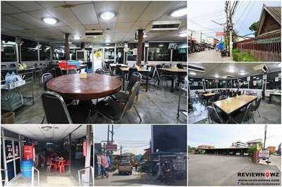 ร้านอาหาร ป่าคลองครุ