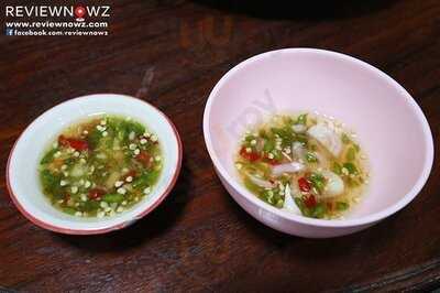 ร้านอาหาร ป่าคลองครุ