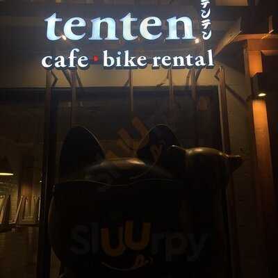 เท็นเท็น สุกี้ญี่ปุ่นและคาเฟ่