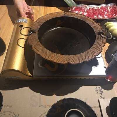 เท็นเท็น สุกี้ญี่ปุ่นและคาเฟ่