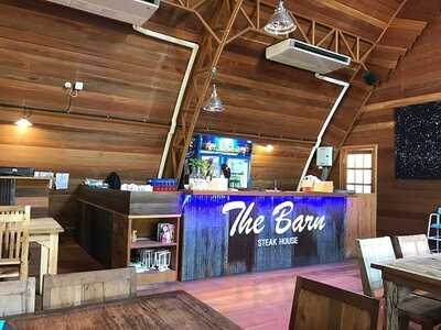 เดอะบาร์น สเต็ก เฮาส์