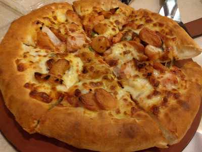Pizza Hut - Kad Suan Kaew