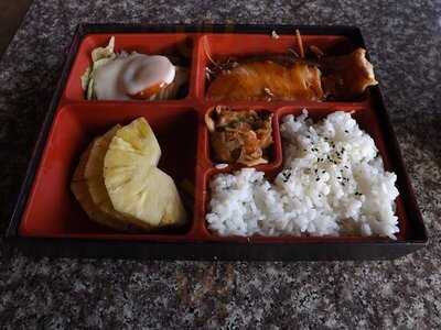 Sushi Bento